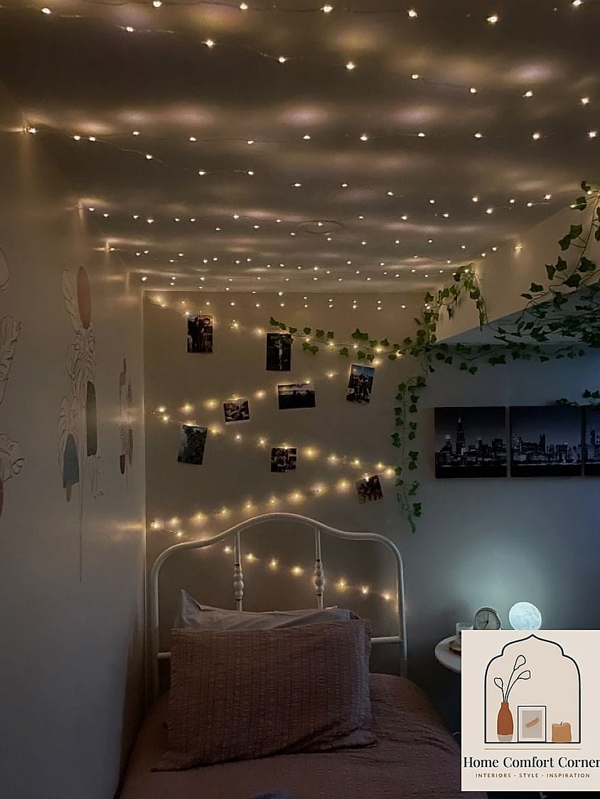 Fairy Lights and String Lighting