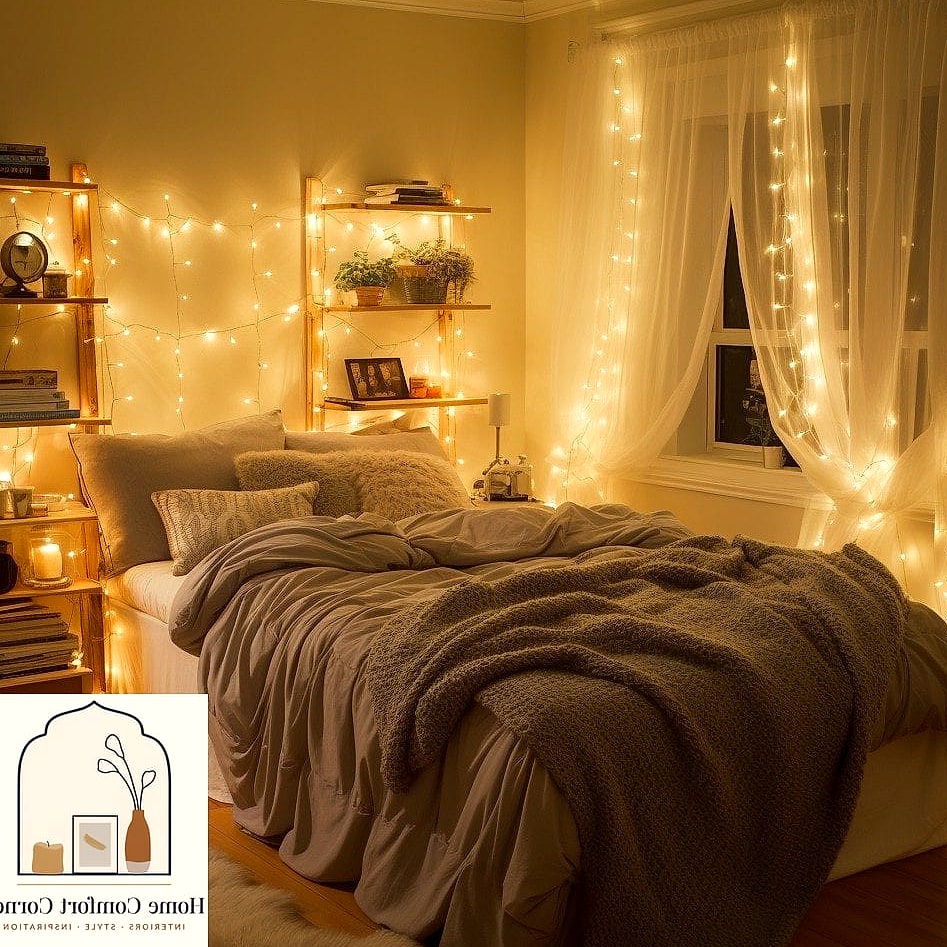 Fairy Lights or LED Strip Lighting