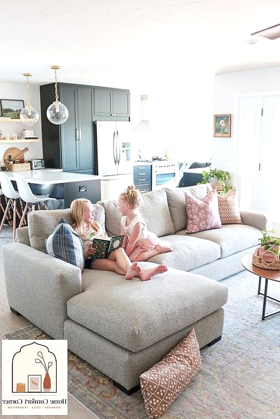 Family-Friendly Slipcovered Furniture