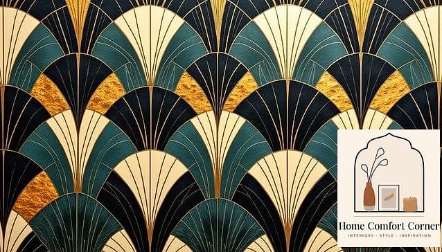 Fan-Shaped Design Motifs