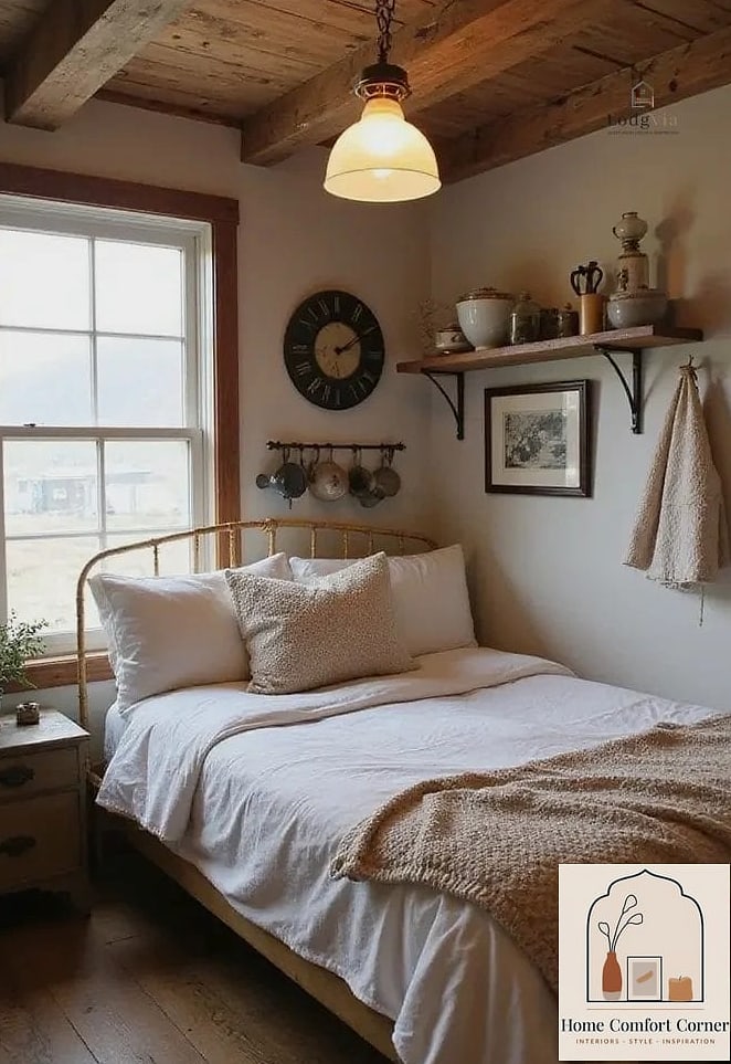 15 Guest Room Ideas Before and After Transformations to Inspire 6 Farmhouse Charm on a Budget