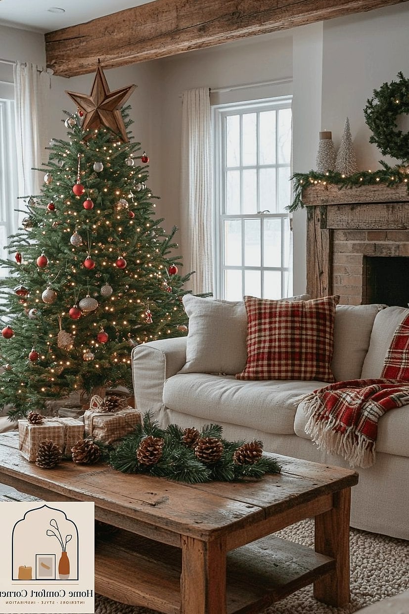 Farmhouse Christmas