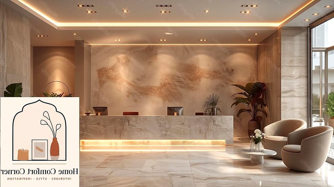 10 Lobby Interior Design Ideas That Will Transform Your Space 10 Flooring That Can Handle Heavy Foot Traffic