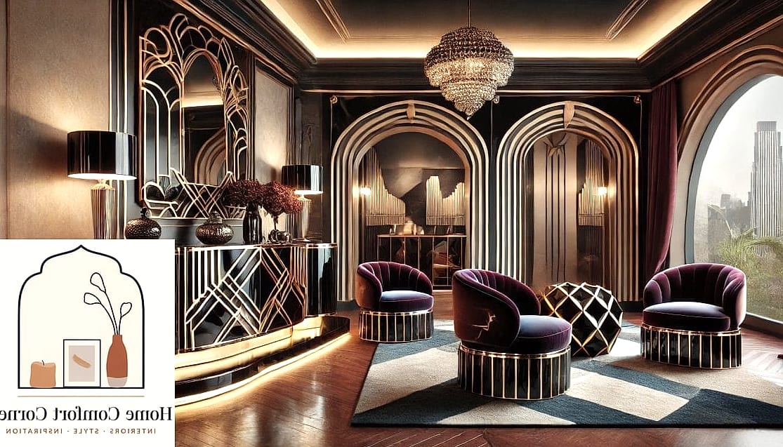 Fluted or Reeded Wood Paneling
