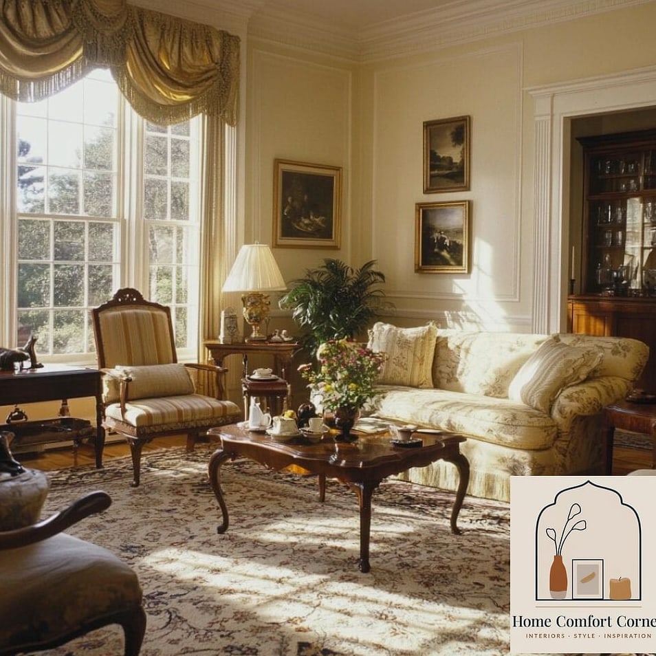 Formal Living Room, Reimagined