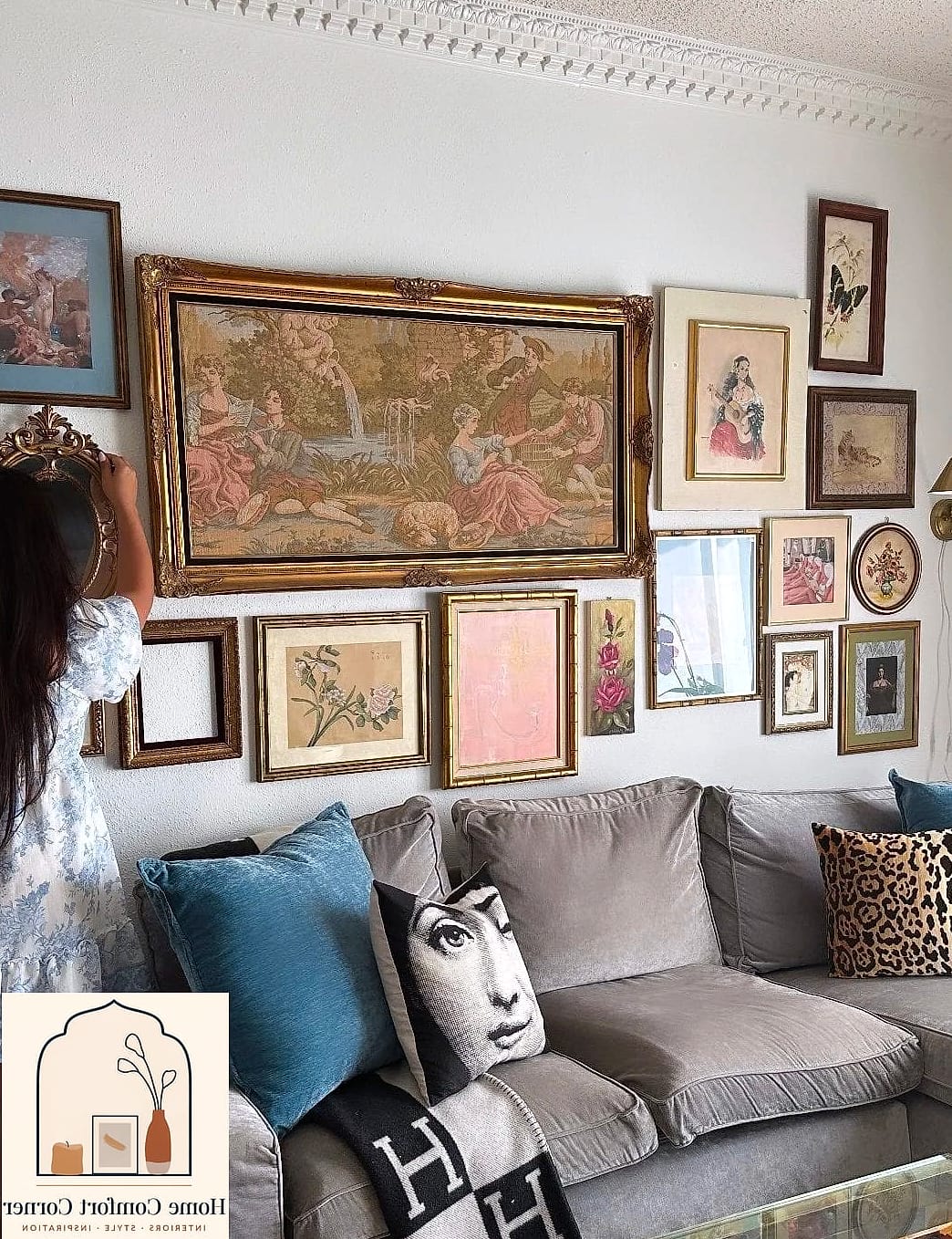 Framed Art and Original Paintings
