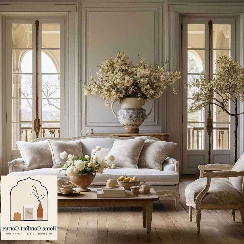 French Country Kitchen
