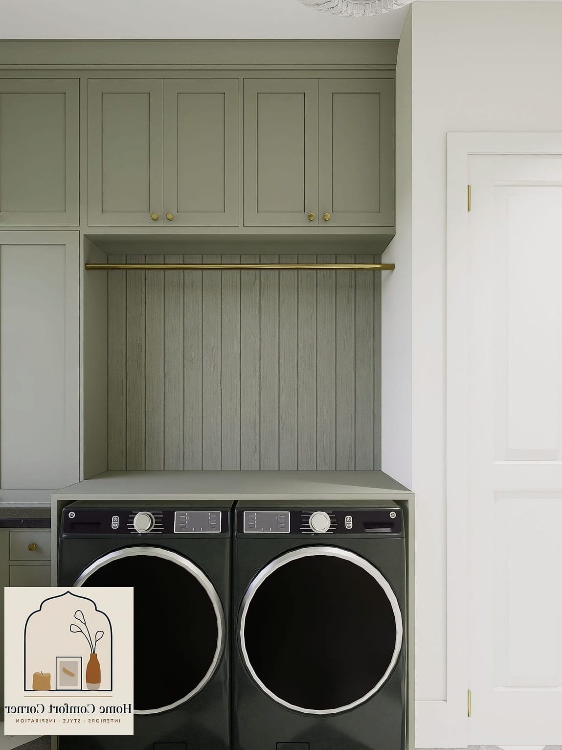 A Fresh Coat of Paint in an Unexpected Color