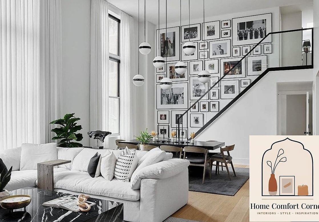 A Gallery Wall That Tells a Story