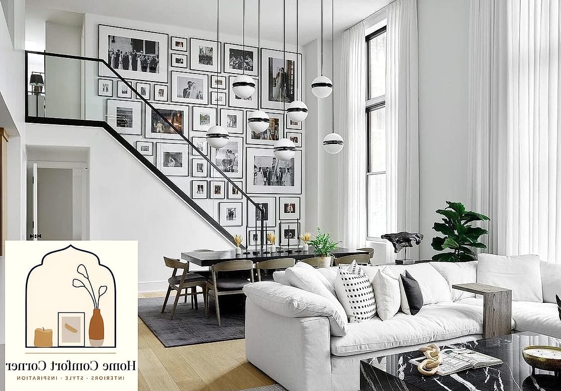 A Gallery Wall That Actually Feels Curated
