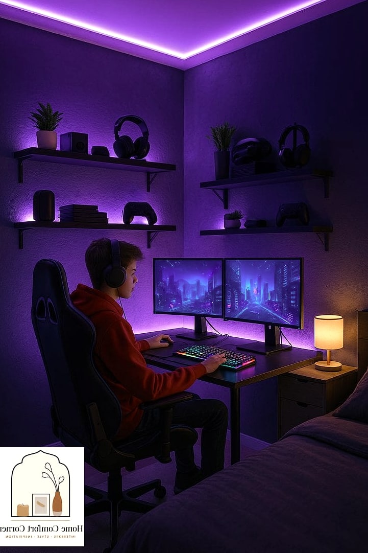 Gaming and Tech Hub