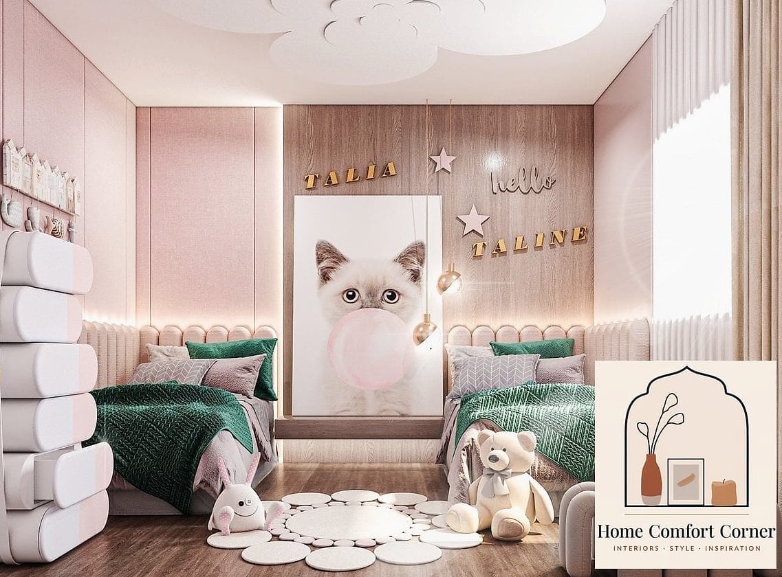 Glamorous Hollywood Star Suite