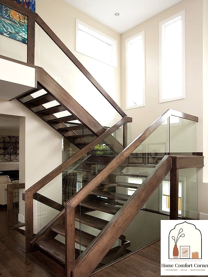 Glass Panel Railings