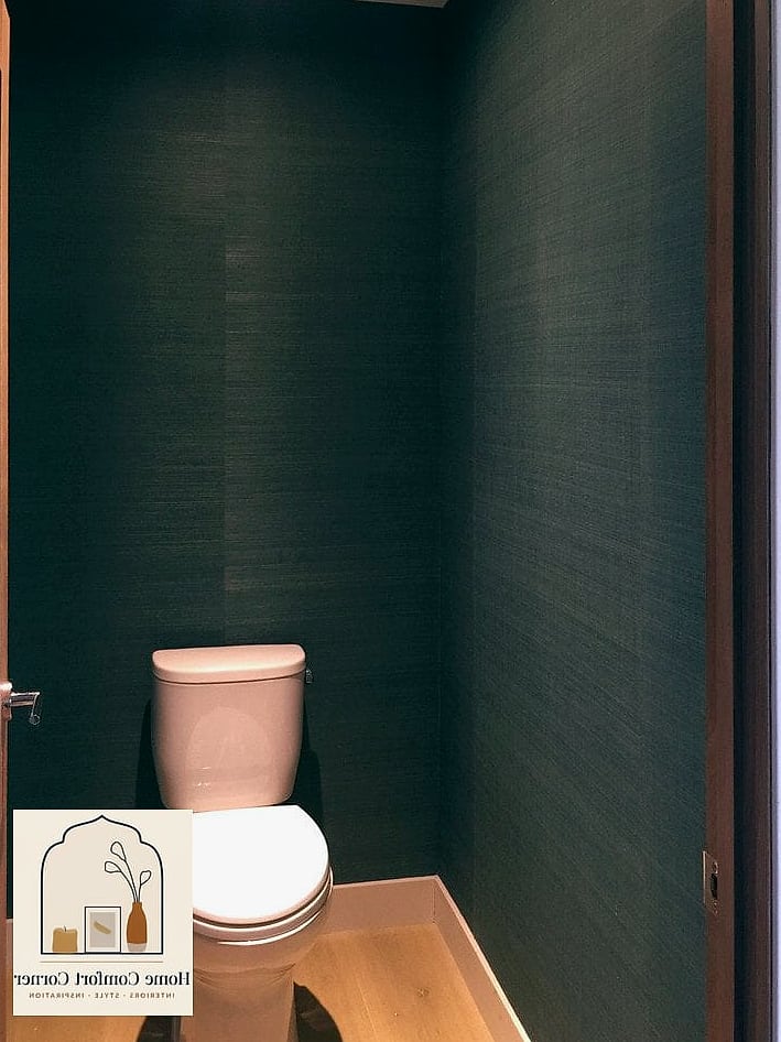 Grasscloth Wall Covering