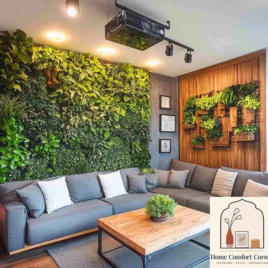 Greenery in Every Room