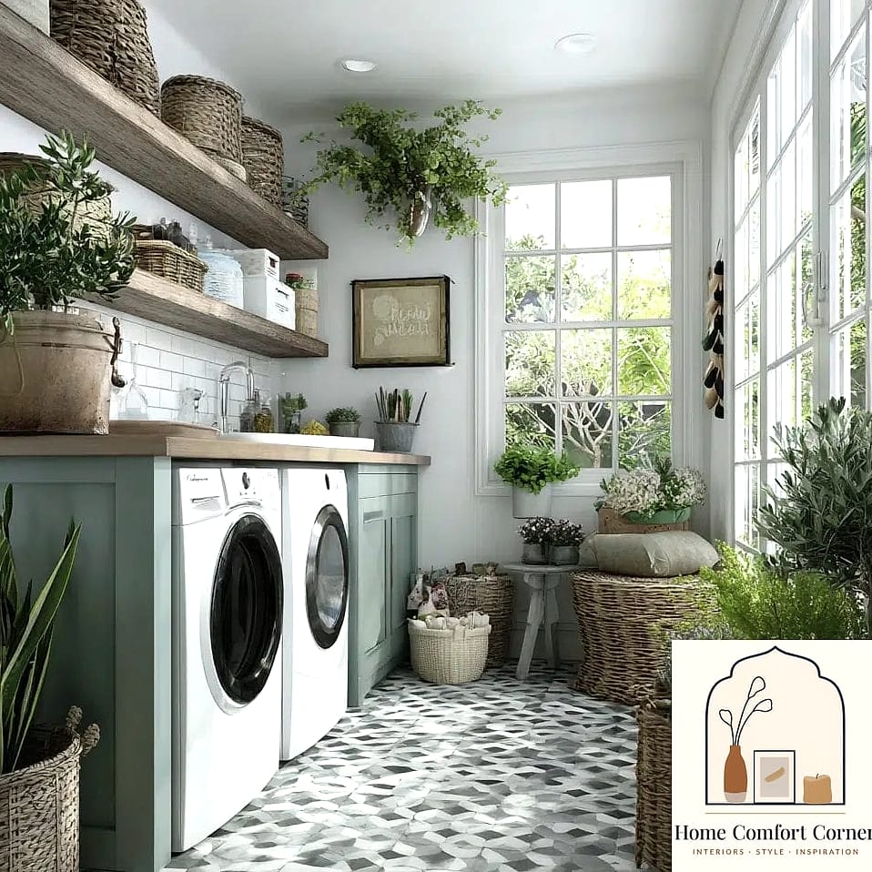 Greenery for a Fresh Touch