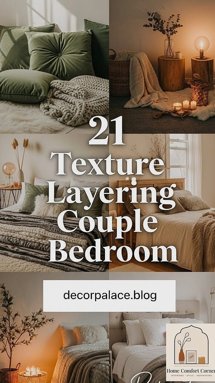 Greenery and Natural Textures to Soften the Space