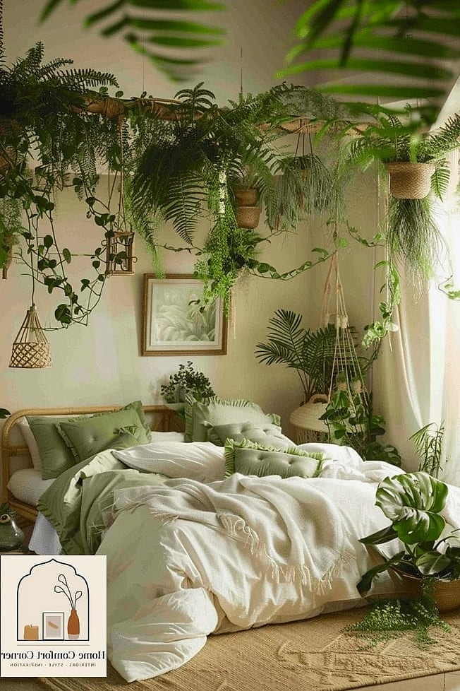 Greenery That Doesn't Require a Green Thumb