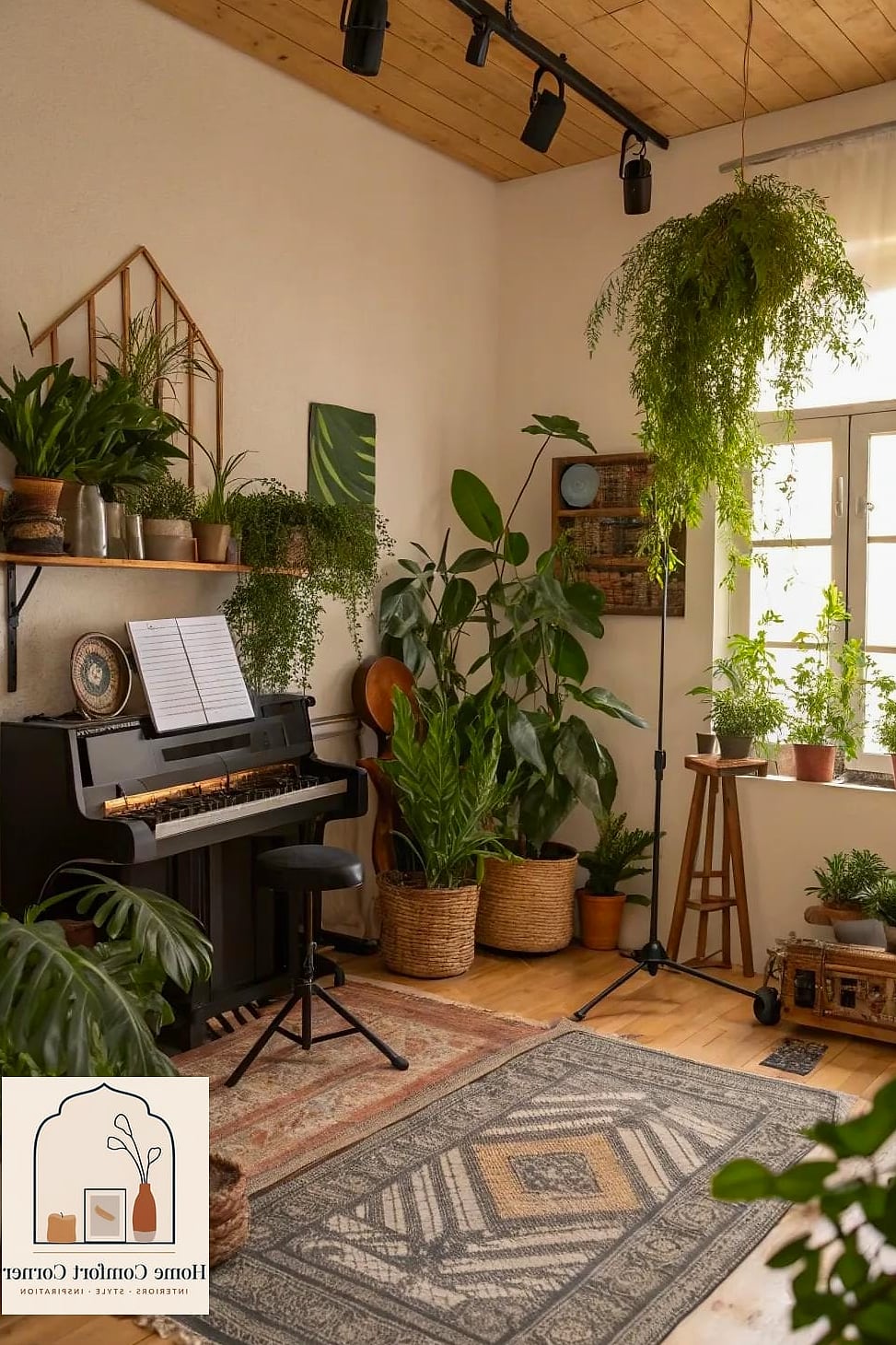Greenery That Actually Improves Acoustics