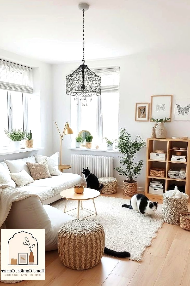23 Stunning Cat Room Decor Ideas for Every Budget 21 Greenery That's Actually Cat-Safe
