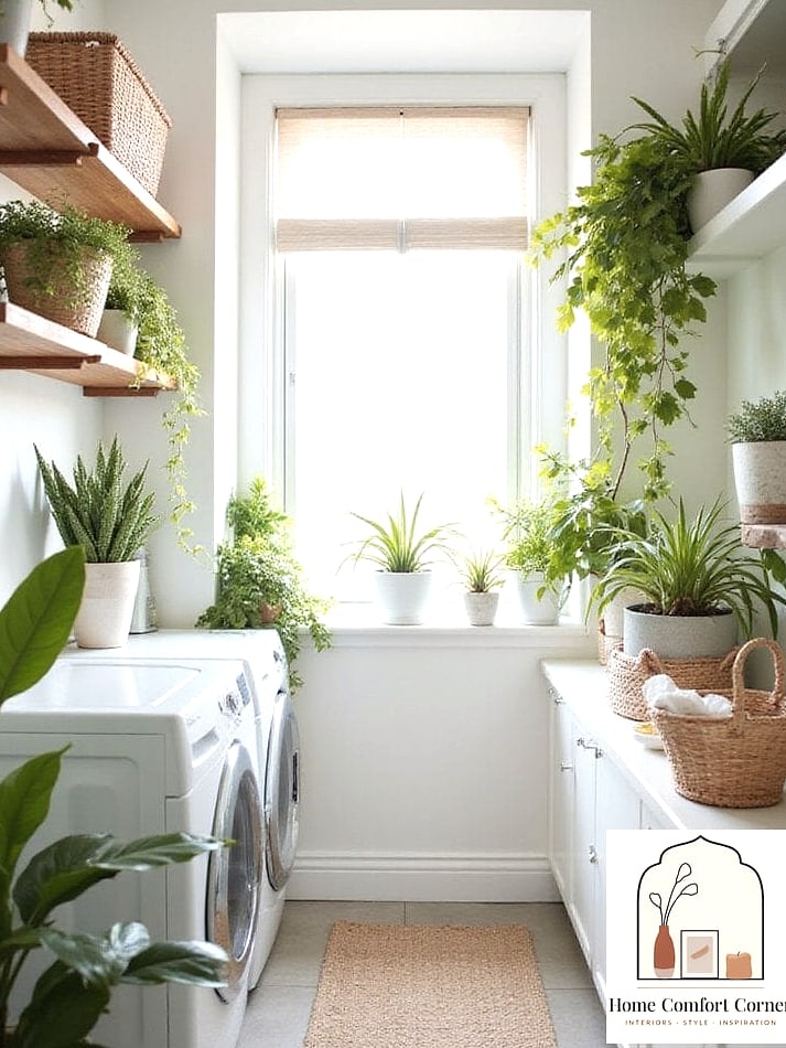 Greenery That Tolerates Humidity
