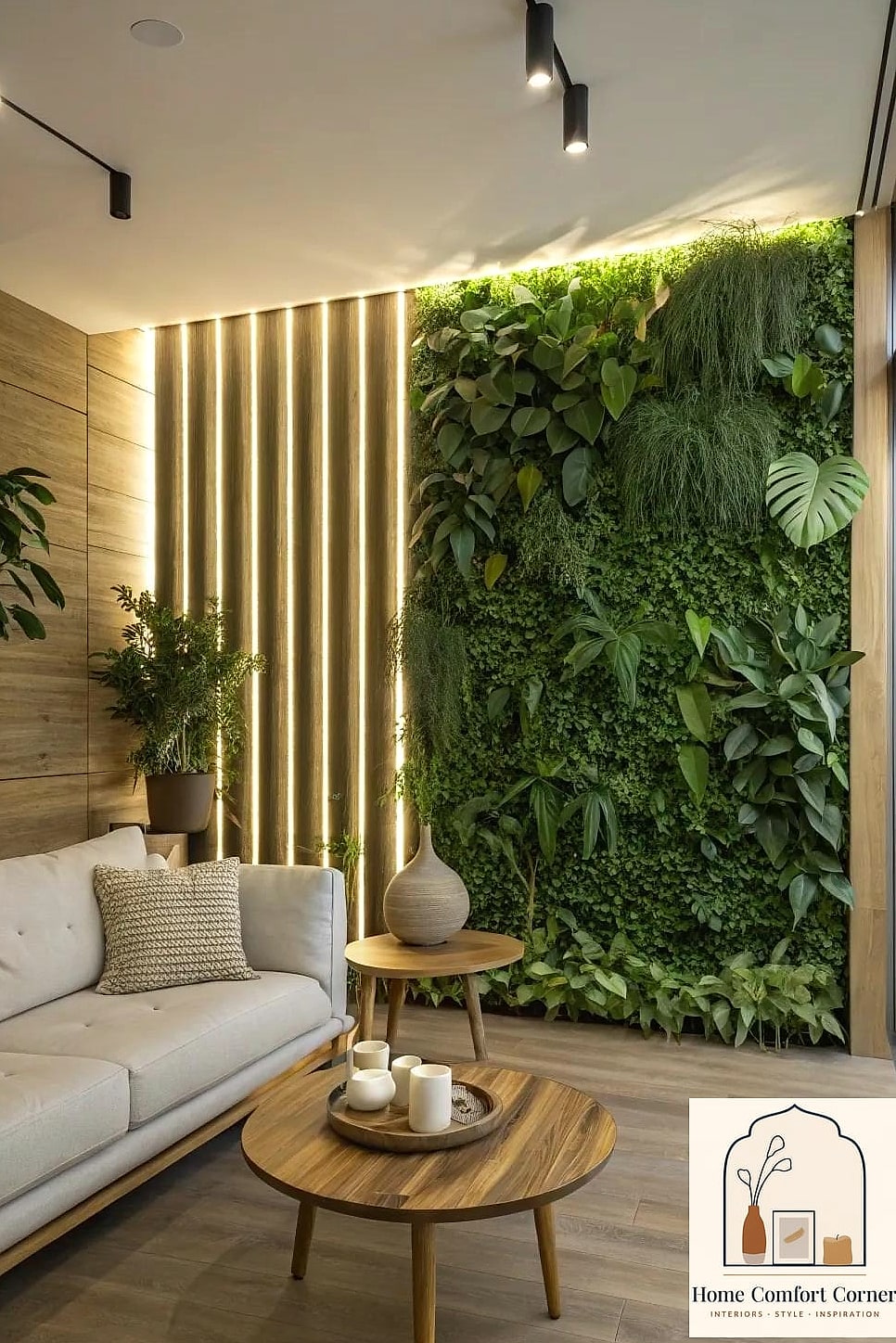 Greenery That Actually Looks Intentional