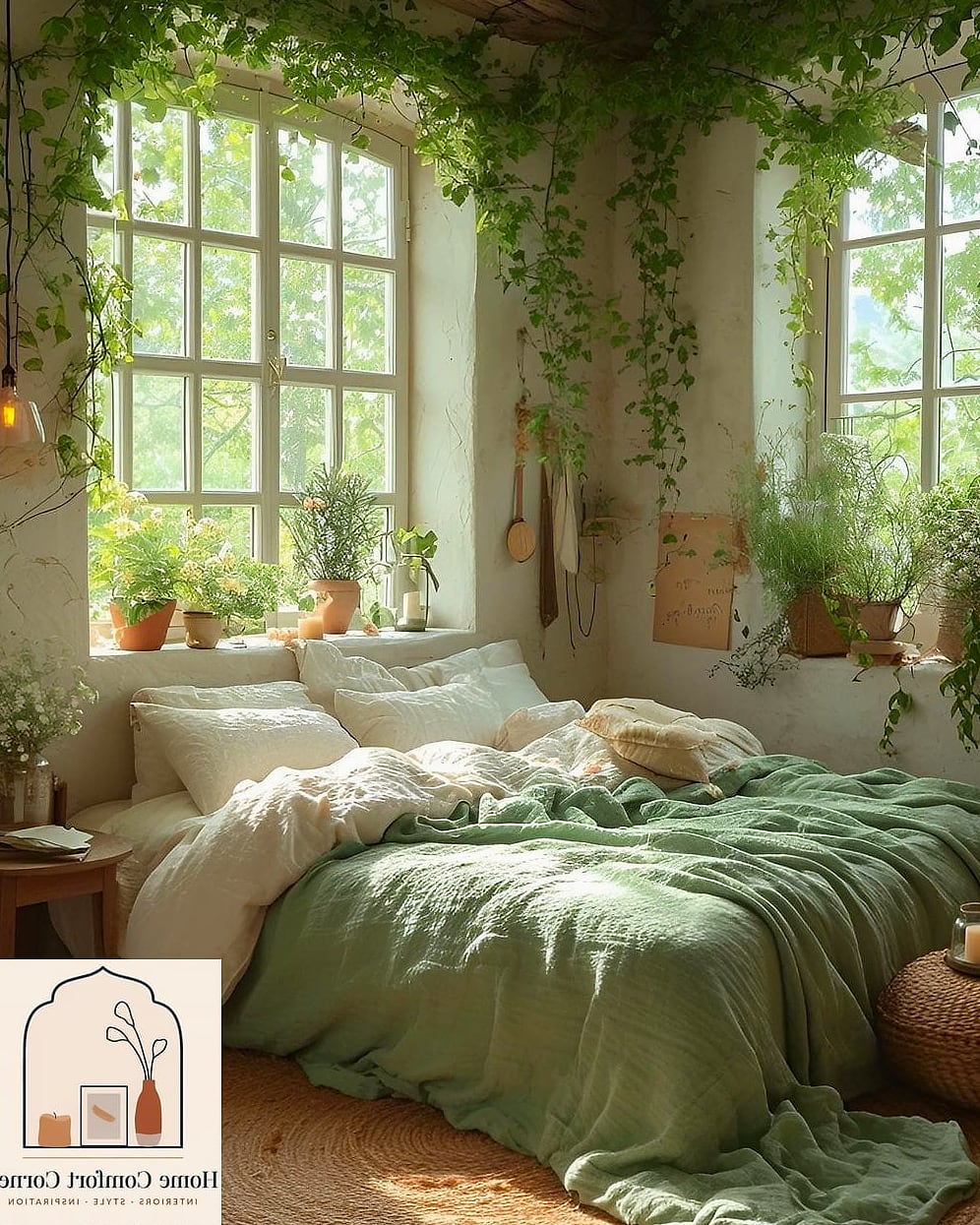 Greenery That Looks Intentional, Not Accidental