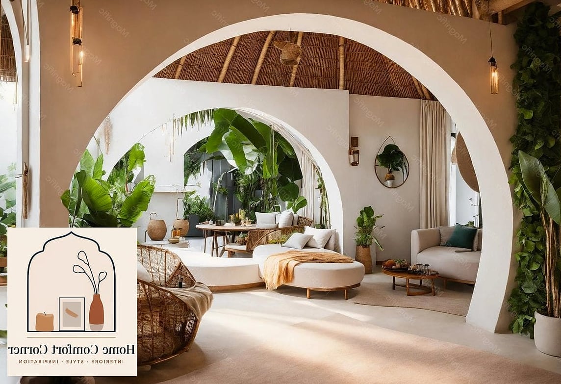 Greenery Throughout Every Room