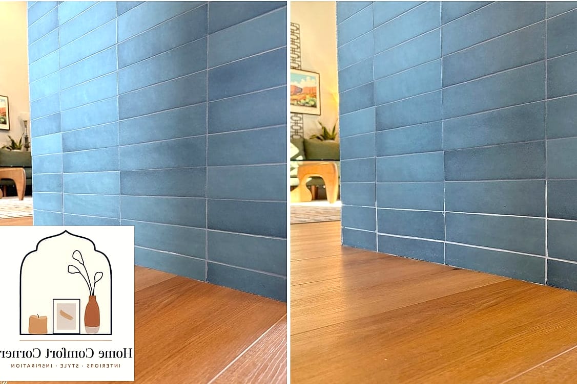 Grout Refresh Instead of Full Tile Replacement