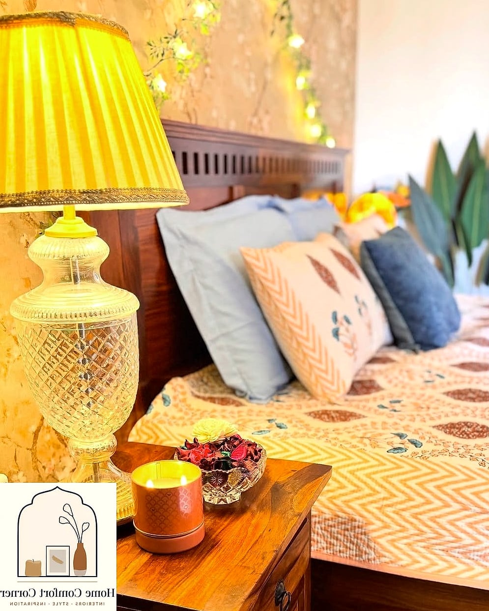 Hand-Block Printed Textiles