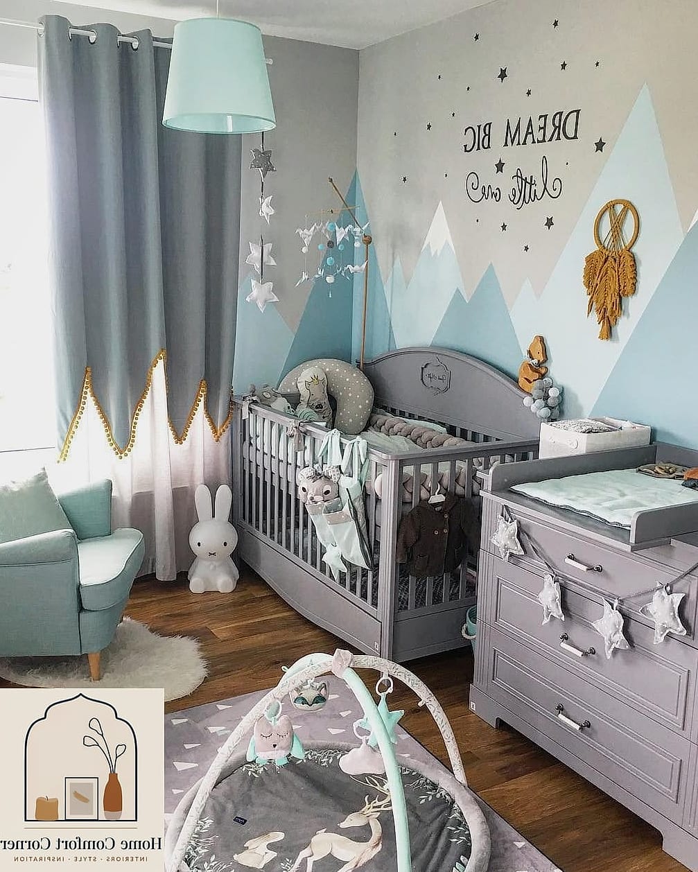 Hand-Me-Down Furniture Gets a Cohesive Refresh