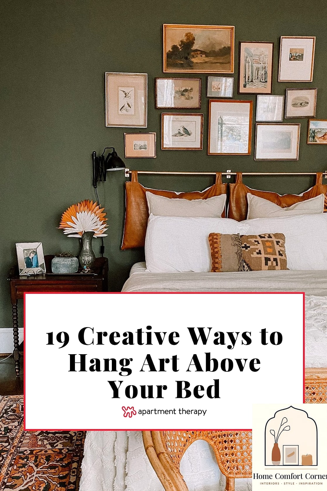 Hang Art at the Right Height