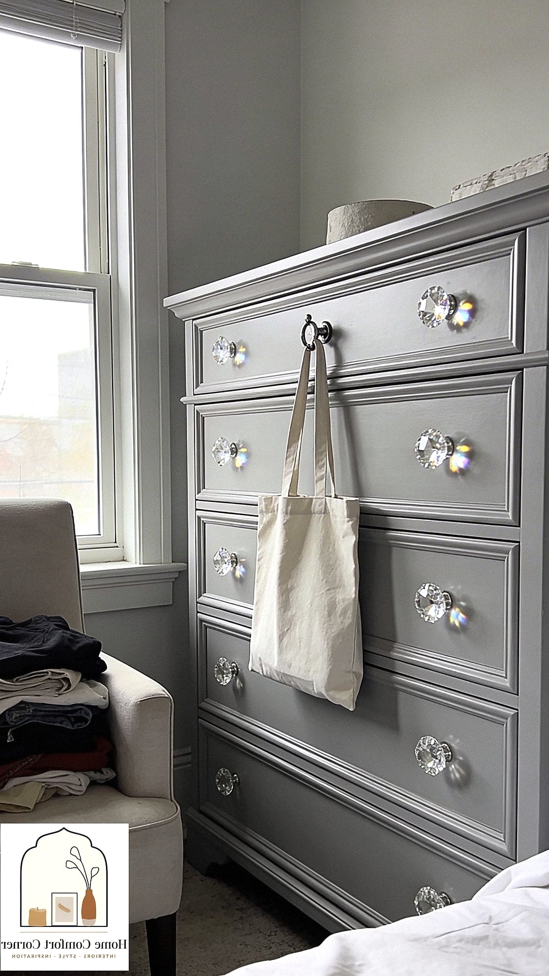Hardware Swaps That Change the Whole Room