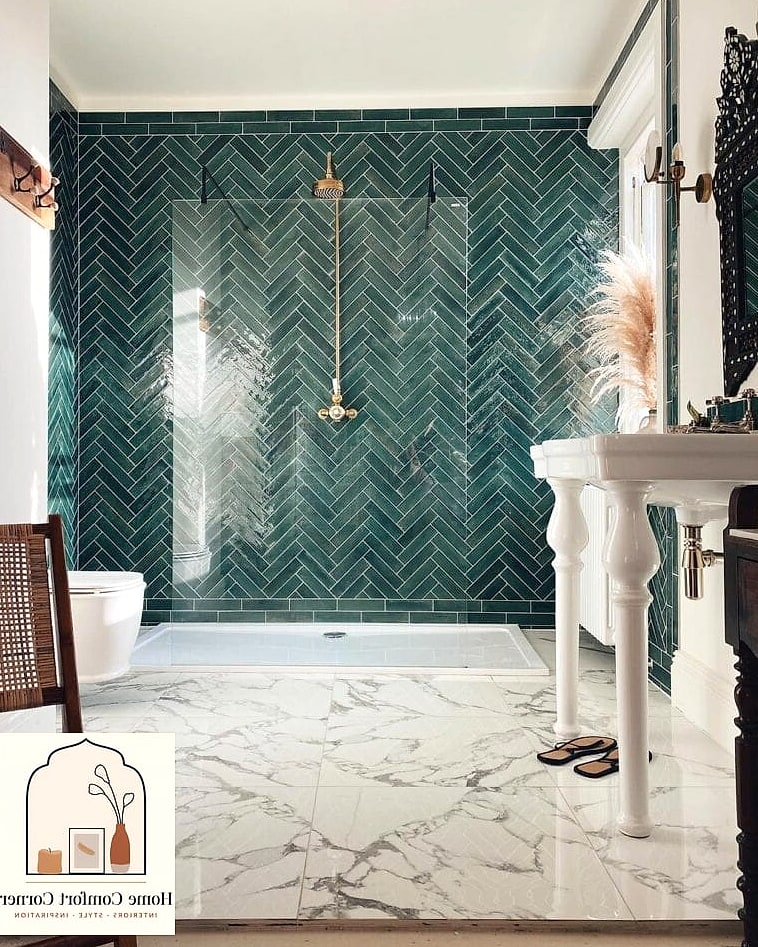 Herringbone Tile Patterns