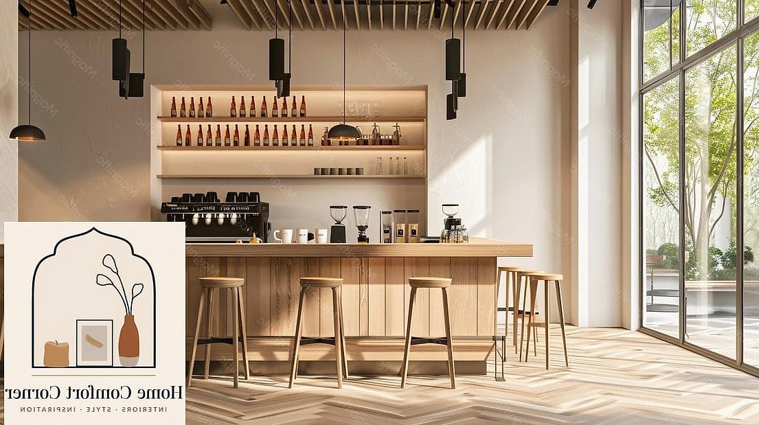 Herringbone Tile Backsplash