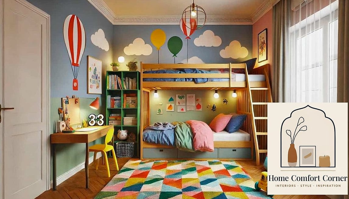 Hidden and Multi-Purpose Storage