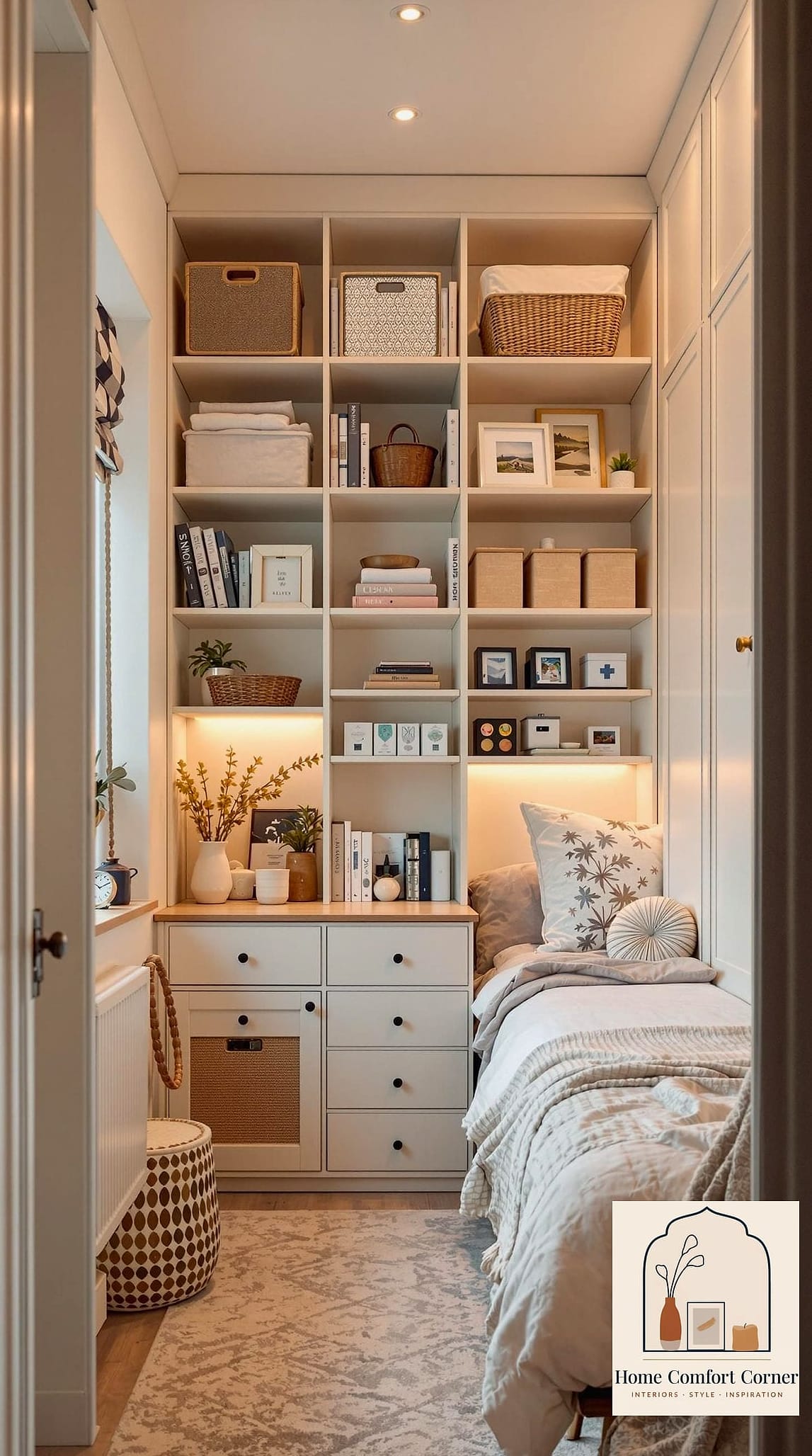 Hidden Storage Solutions