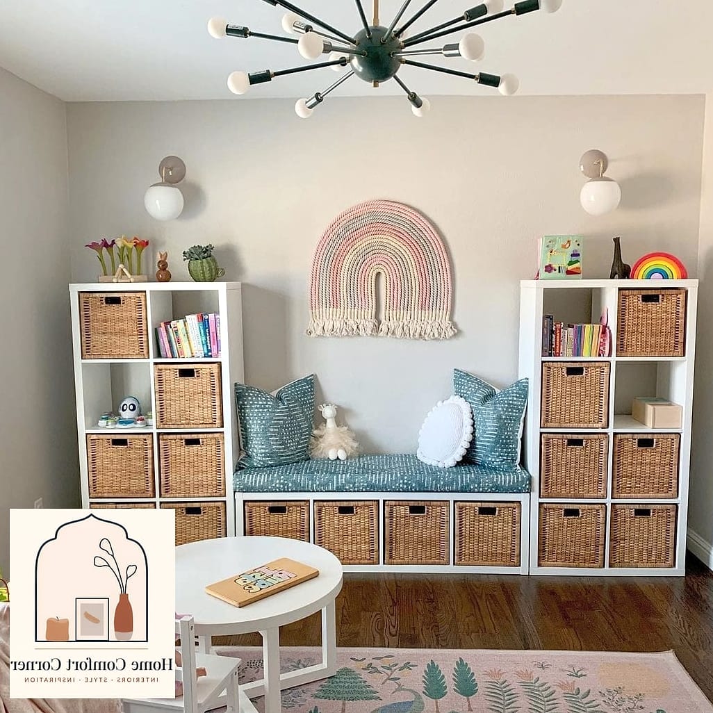 Hidden Storage That Looks Like Real Furniture