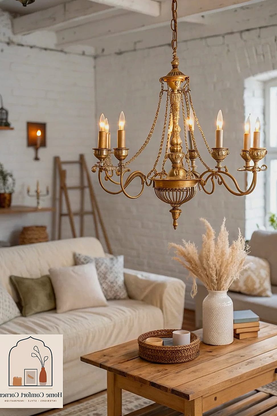 Hunt For Vintage Lighting Fixtures