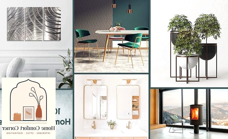 Incorporate Natural Textures Like Wood, Rattan, and Woven Fiber