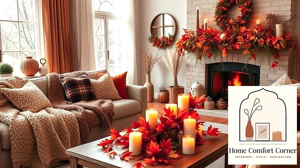 Incorporate Seasonal Decor That's Easy to Swap
