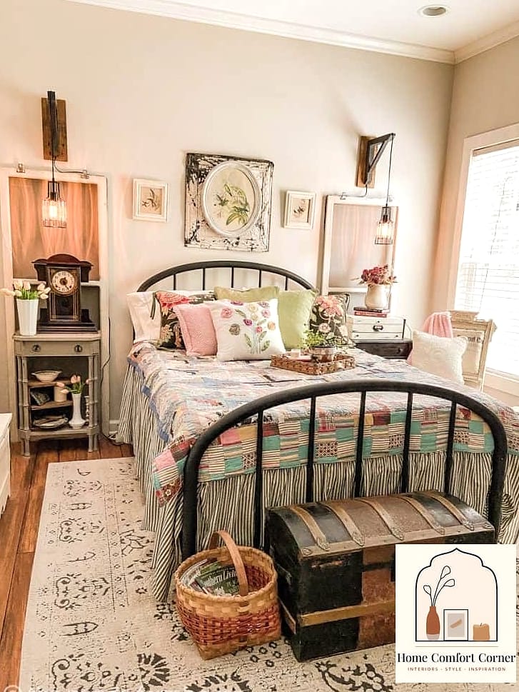 Incorporate Vintage or Secondhand Pieces