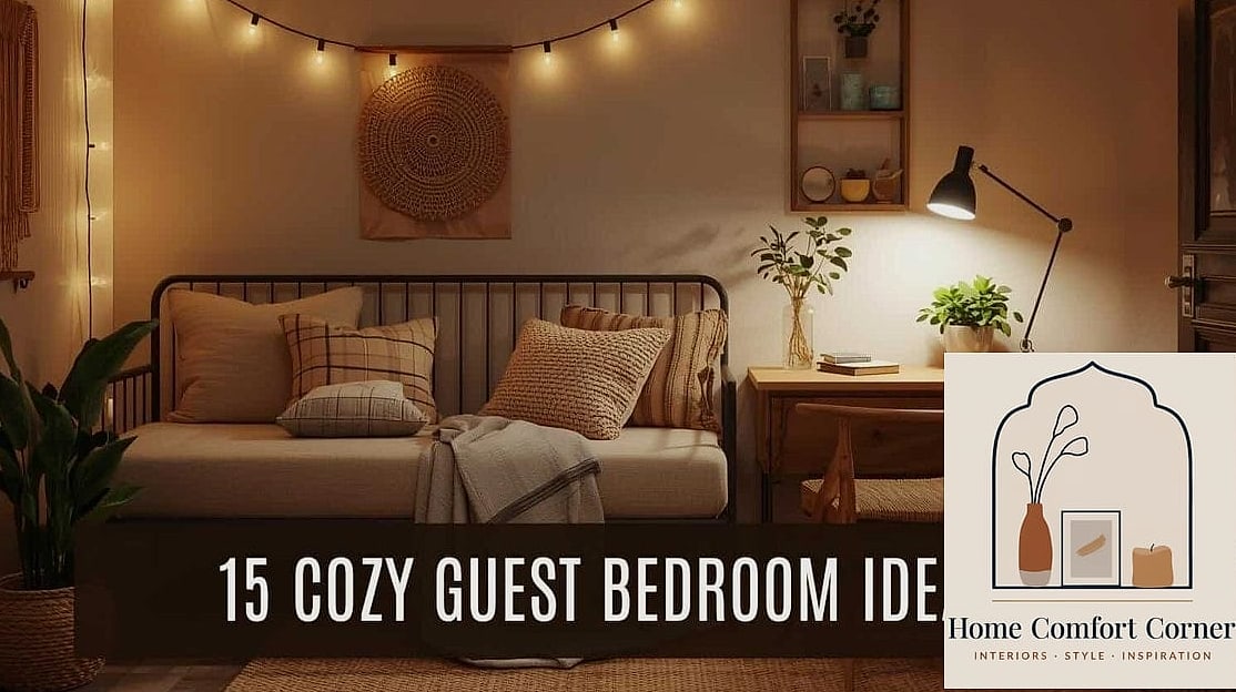Incorporate Warm Wood Tones