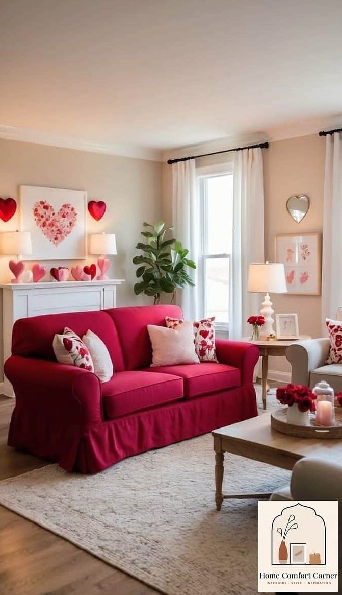 Incorporate Warm Wood Tones for Balance