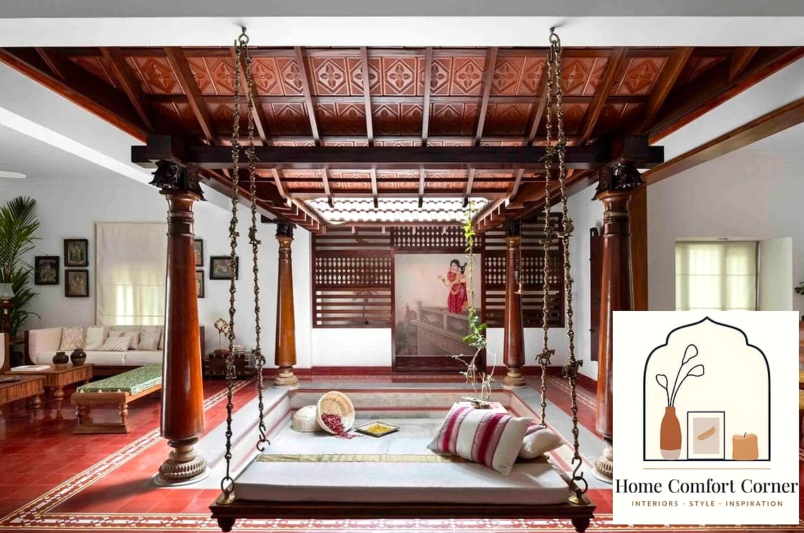 19 Indian Home Decor Inspiration Boards You'll Want to Copy 18 Indoor Courtyard-Style Plant Corners