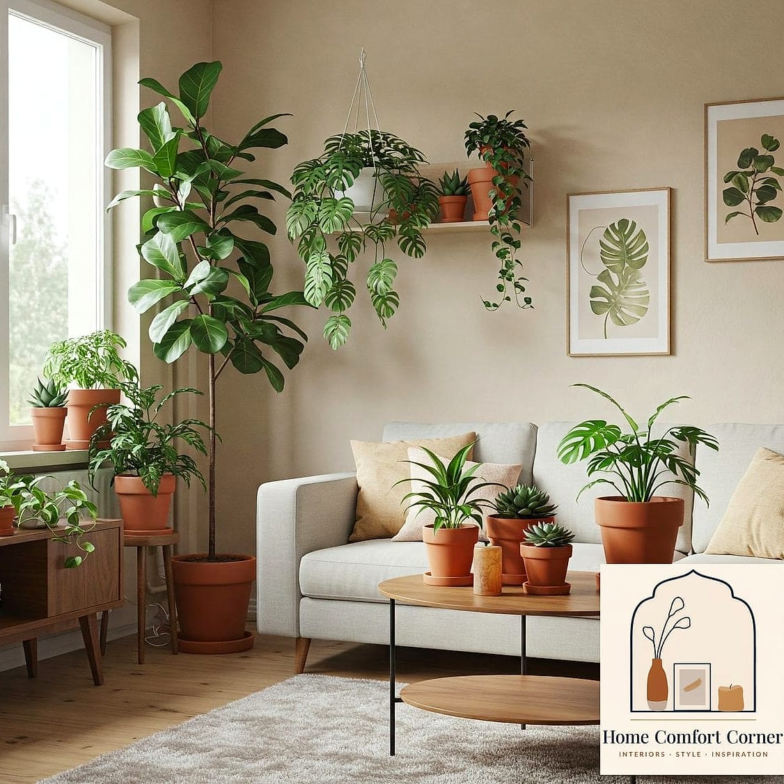 20 Aesthetic Room Decor Ideas Inspiration Boards You'll Want to Copy 21 Indoor Greenery as a Design Layer