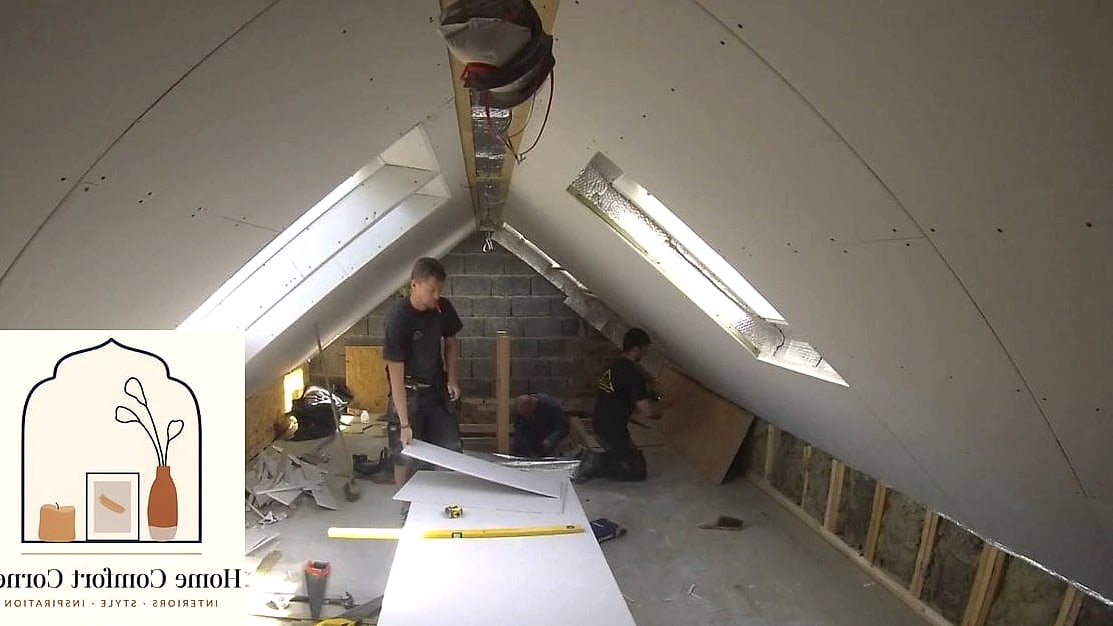 Install a Ceiling Fan for Airflow