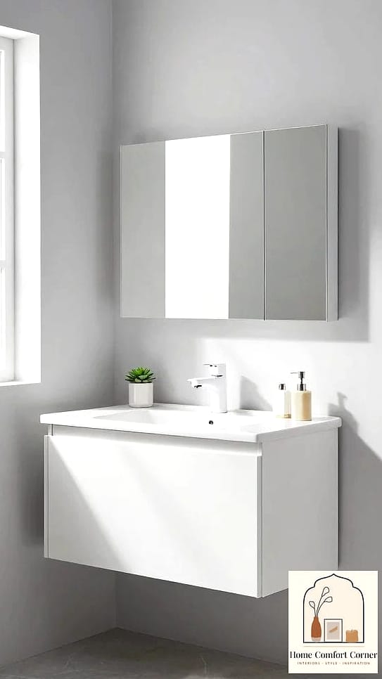 Install Floating Shelves