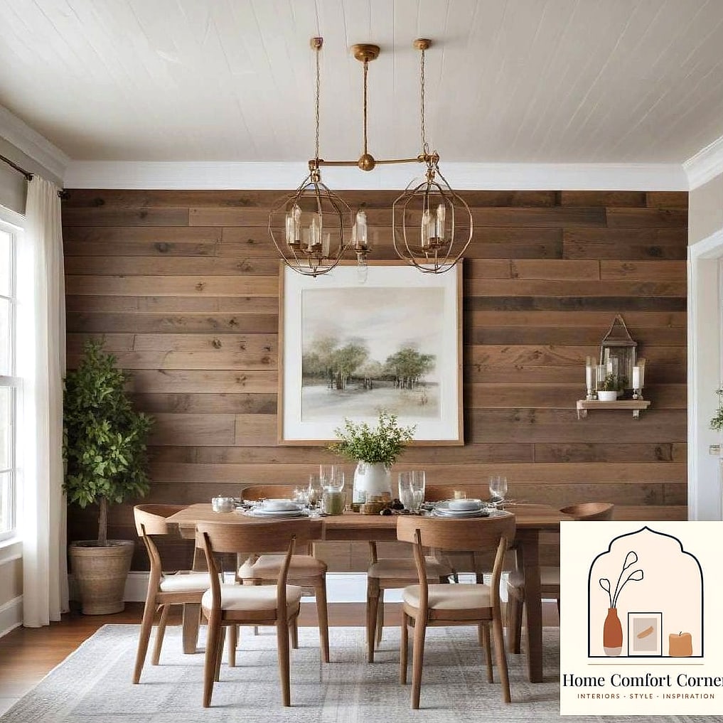 Installing Shiplap on a Feature Wall