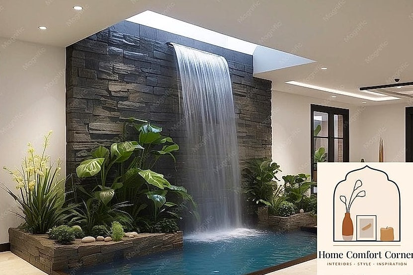 Installing a Waterfall Countertop Edge